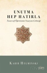 Unutma Hep Hatırla - Sufi Kitap Yayınları