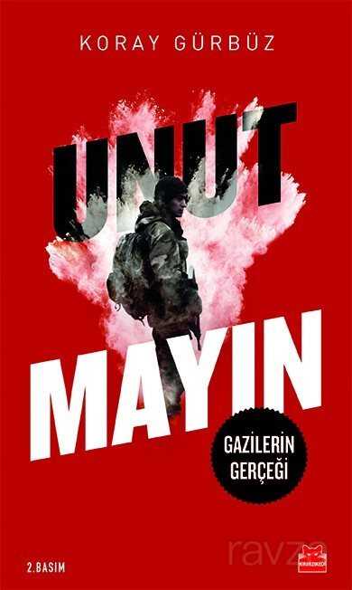 Unutmayın - Kırmızı Kedi Yayınevi