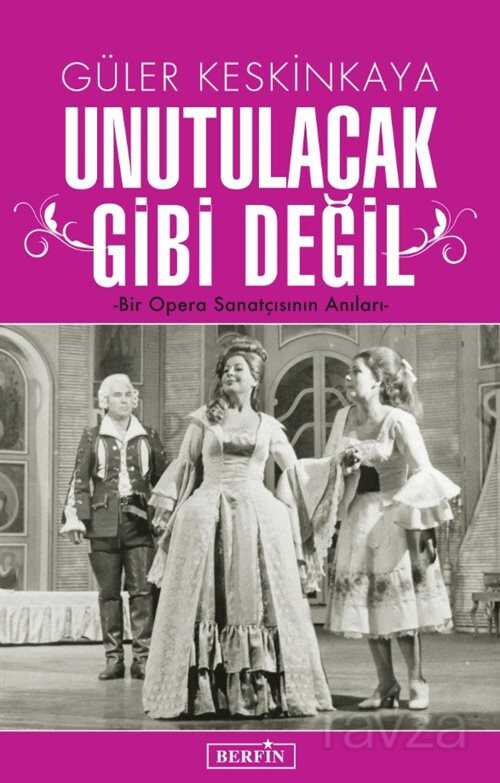 Unutulacak Gibi Değil - Berfin Yayınları