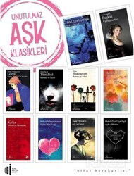 Unutulmaz Aşk Klasikleri Set ( 10 Kitap) - İlgi Kültür Sanat Yayınları