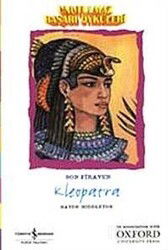 Unutulmaz Başarı Öyküleri - Kleopatra - İş Bankası Yayınları