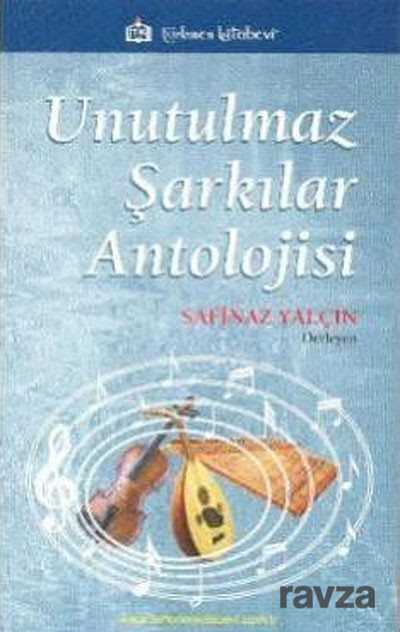 Unutulmaz Şarkılar Antolojisi (Cd) - Türkmen Kitabevi