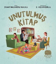 Unutulmuş Kitap - Karavan Çocuk