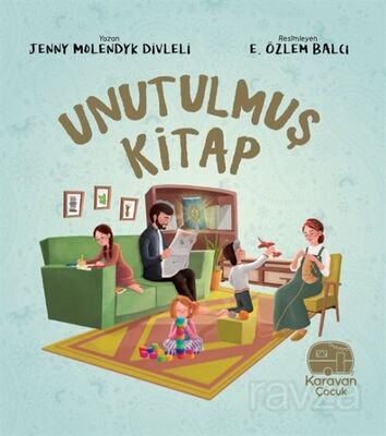 Unutulmuş Kitap - 1