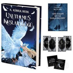 Unutulmuş Kuşlar Göğü 3 (Ciltli) - Artemis Yayınları