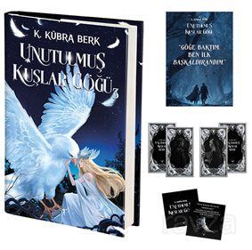 Unutulmuş Kuşlar Göğü 3 (Ciltli) - 1