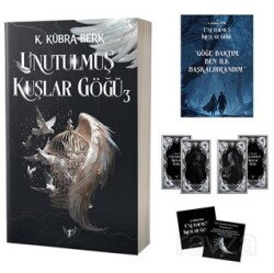 Unutulmuş Kuşlar Göğü 3 (Karton Kapak) - Artemis Yayınları