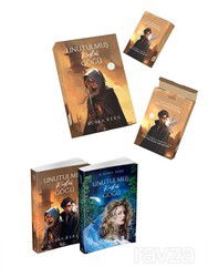 Unutulmuş Kuşlar Göğü İki Kitaplık Set (Karton Kitap) - Ephesus Yayınları