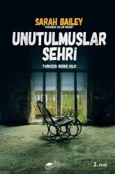 Unutulmuşlar Şehri - The Kitap