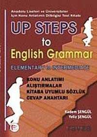 Up Steps to English Grammar - 1