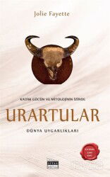 Urartular - Siyah Beyaz Yayınları