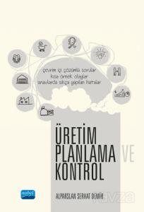 Üretim Planlama ve Kontrol - 1