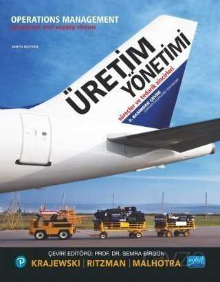 Üretim Yönetimi - Nobel Yayın Dağıtım