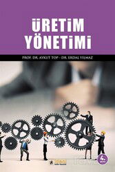 Üretim Yönetimi - İdeal Kültür Yayıncılık - Ders Kitapları