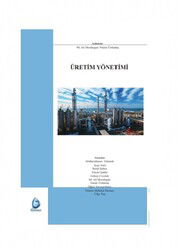Üretim Yönetimi - Lisans Yayıncılık