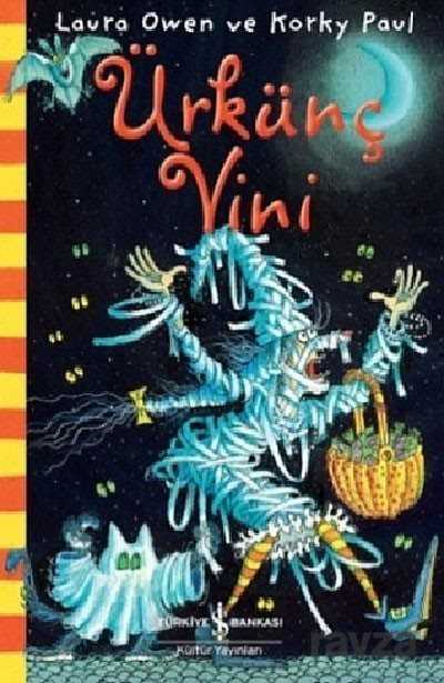 Ürkünç Vini - İş Bankası Yayınları