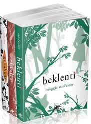 Ürperti Serisi Takım Set (3 Kitap) - Pegasus Yayınları