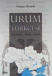 Urum Türkçesi - Çizgi Kitabevi