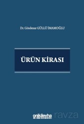 Ürün Kirası - On İki Levha Yayıncılık