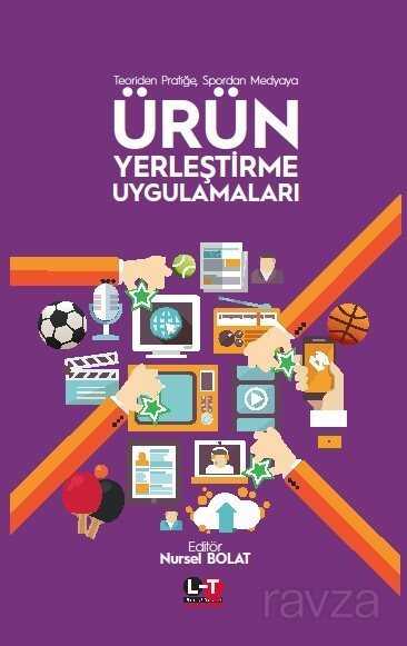 Ürün Yerleştirme Uygulamaları - Literatürk Yayınları (Konya)