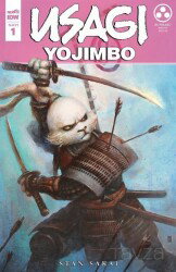 Usagi Yojimbo Sayı 1 (Kapak B) - Presstij Kitap