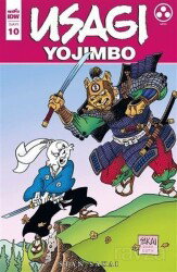 Usagi Yojimbo Sayı: 10 - Presstij Kitap