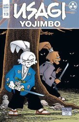 Usagi Yojimbo Sayı: 13 - Presstij Kitap