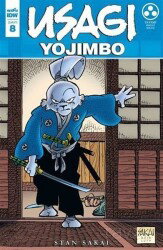 Usagi Yojimbo Sayı: 8 - Presstij Kitap