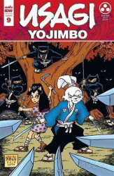 Usagi Yojimbo Sayı: 9 - Presstij Kitap