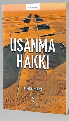 Usanma Hakkı - 1