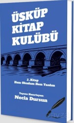 Üsküp Kitap Kulübü / 2.Kitap - Okur Kitaplığı