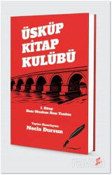 Üsküp Kitap Kulübü - Okur Kitaplığı