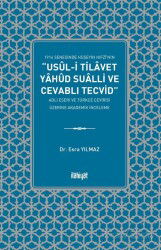 Usûl-i Tilavet yahud Sualli ve Cevablı Tecvid - İlahiyat Yayınları