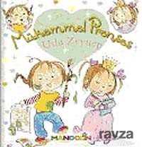 Uslu Zeynep / Mükemmel Prenses-2 - Mandolin Yayınları