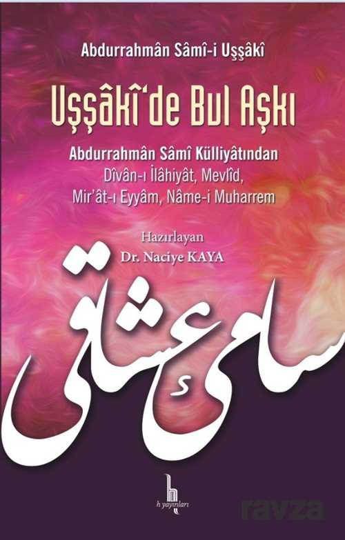 Uşşaki'de Bul Aşkı - H Yayınları