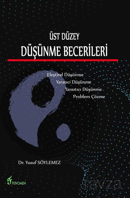 Üst Düzey Düşünme Becerileri - Fenomen Yayıncılık