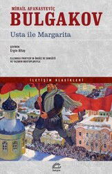 Usta ile Margarita - İletişim Yayınları