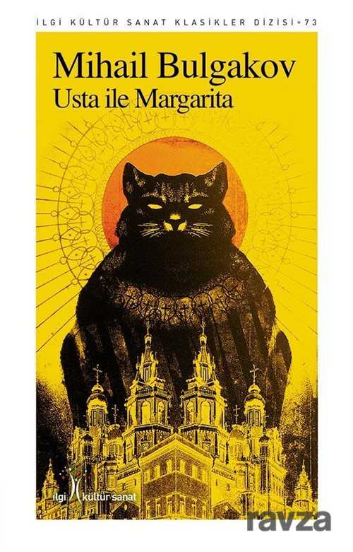 Usta ile Margarita - İlgi Kültür Sanat Yayınları