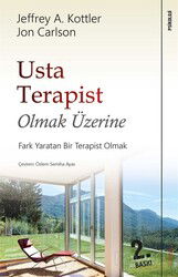 Usta Terapist Olmak Üzerine - Sola Yayınları