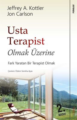 Usta Terapist Olmak Üzerine - 1