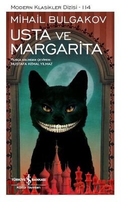 Usta ve Margarita (Ciltli) - 1