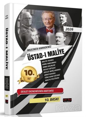 Üstad-ı Maliye Konu Anlatımı - 1