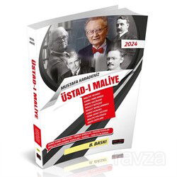 Üstad-ı Maliye Konu Anlatımı - Savaş Yayınları