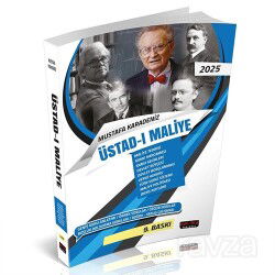 Üstad-ı Maliye Konu Anlatımı - Savaş Yayınları