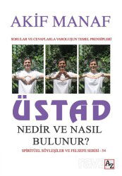 Üstad Nedir ve Nasıl Bulunur? - Az Kitap
