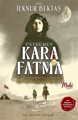 Üsteğmen Kara Fatma - 1