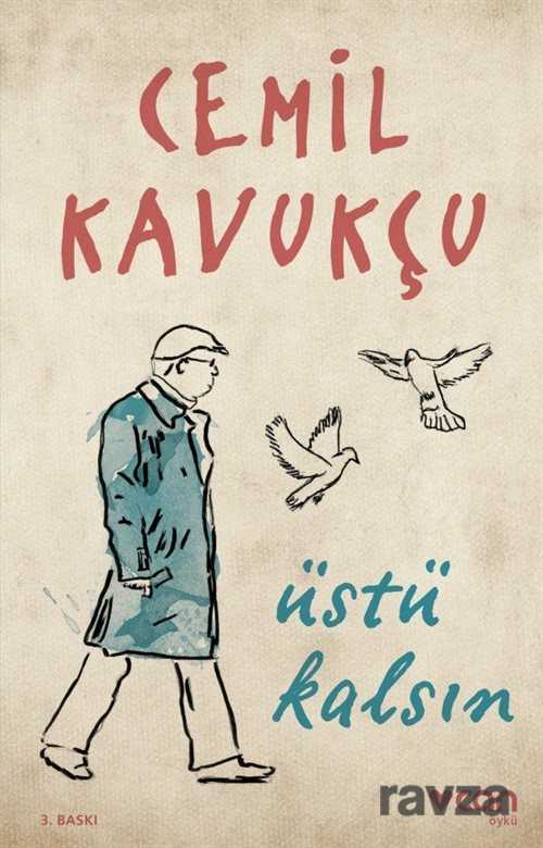 Üstü Kalsın - Can Yayınları