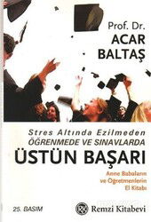 Üstün Başarı - Remzi Kitabevi