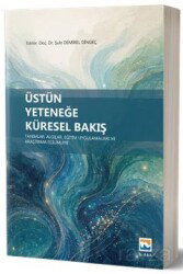Üstün Yeteneğe Küresel Bakış - Nisan Kitabevi