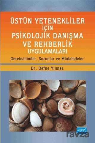 Üstün Yetenekliler İçin Psikolojik Danışma ve Rehberlik Uygulamaları Gereksinimler, Sorunlar ve Müda - 1